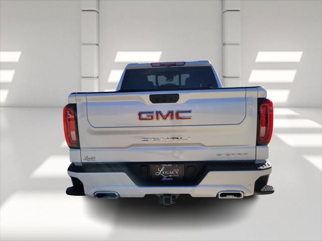 new 2025 GMC Sierra 1500 car, priced at $73,005