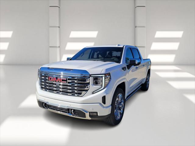 new 2025 GMC Sierra 1500 car, priced at $78,755