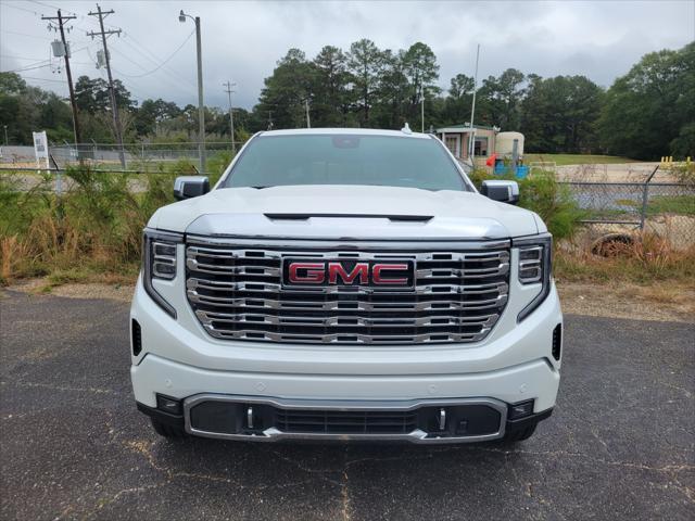 new 2025 GMC Sierra 1500 car, priced at $78,755