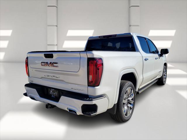 new 2025 GMC Sierra 1500 car, priced at $73,005