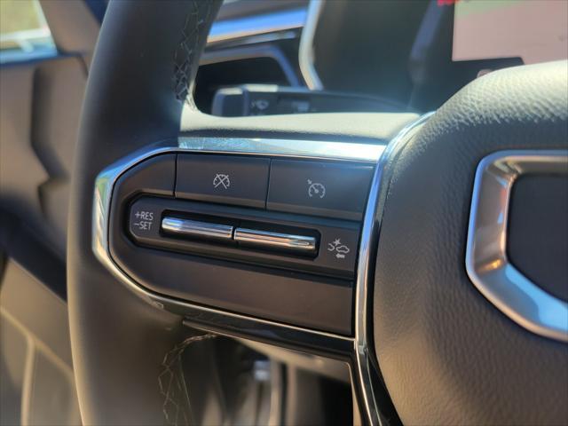 new 2025 GMC Canyon car, priced at $45,390
