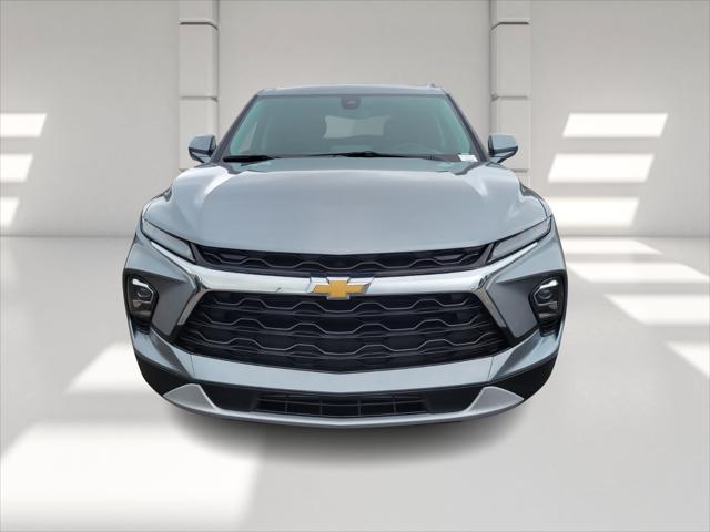 used 2023 Chevrolet Blazer car, priced at $26,587