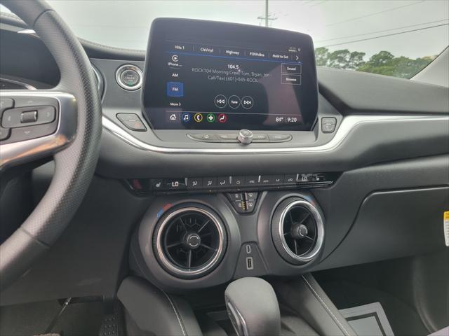 used 2023 Chevrolet Blazer car, priced at $26,587