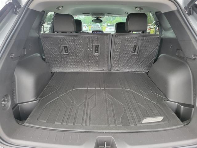 used 2023 Chevrolet Blazer car, priced at $26,587