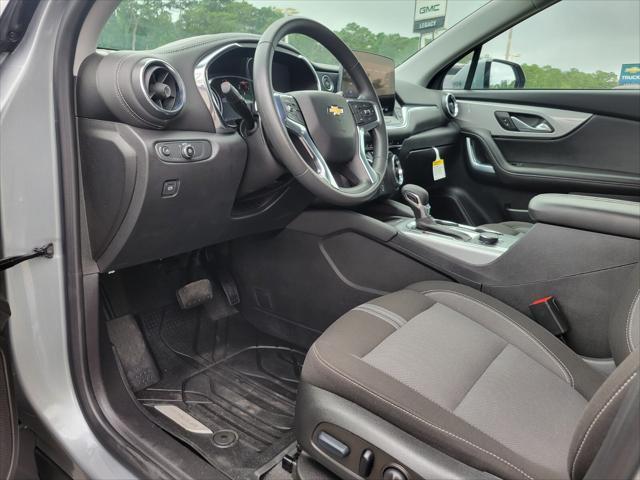 used 2023 Chevrolet Blazer car, priced at $26,587