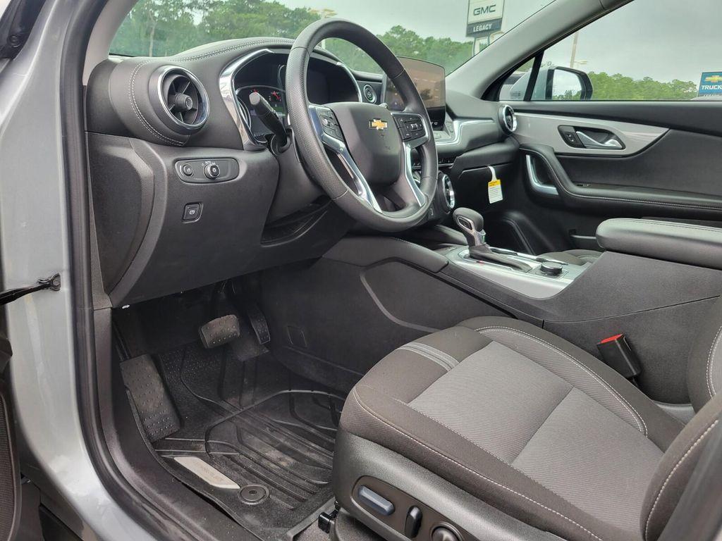 used 2023 Chevrolet Blazer car, priced at $26,587