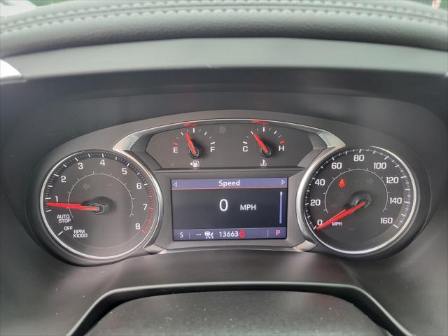 used 2023 Chevrolet Blazer car, priced at $26,587
