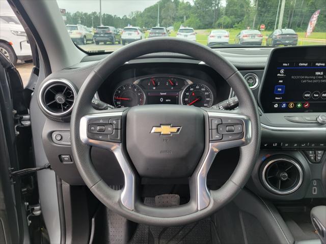 used 2023 Chevrolet Blazer car, priced at $26,587