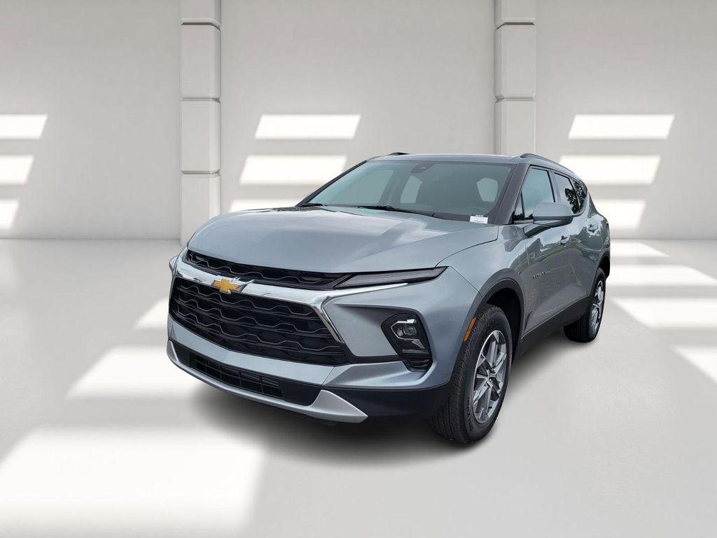 used 2023 Chevrolet Blazer car, priced at $26,587