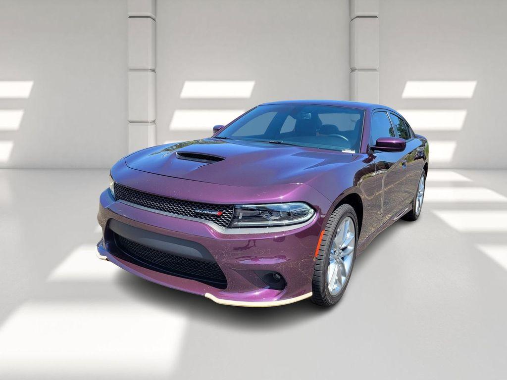 used 2022 Dodge Charger car, priced at $34,287