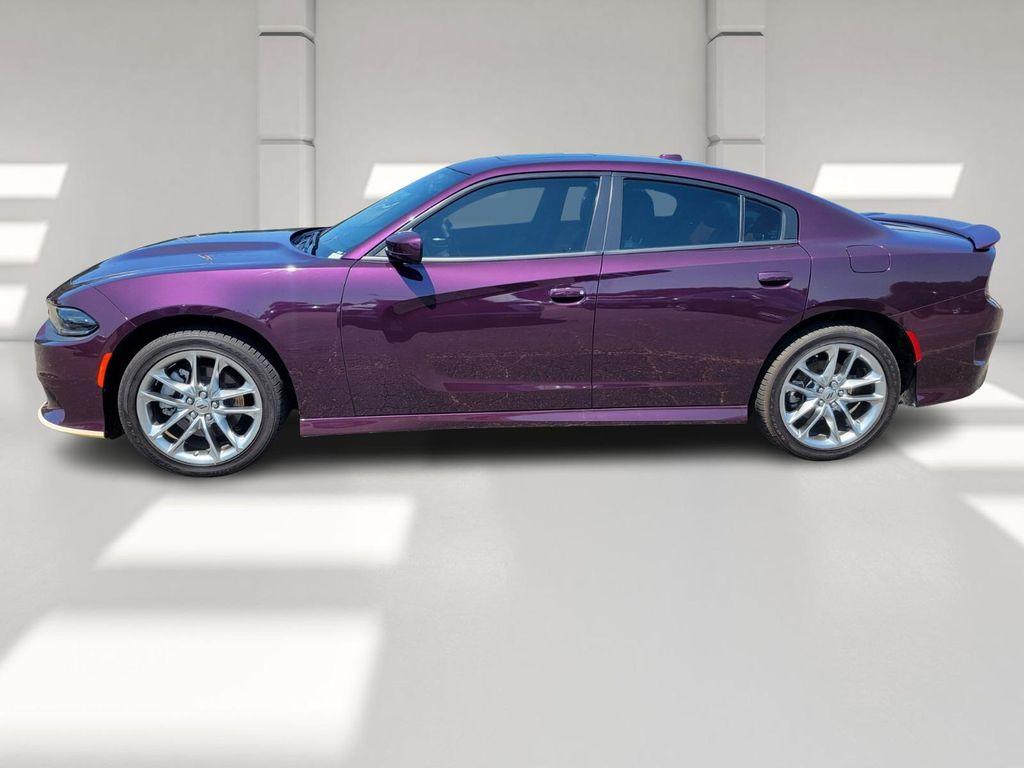 used 2022 Dodge Charger car, priced at $34,287