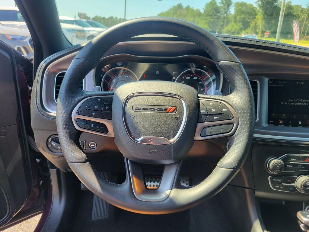 used 2022 Dodge Charger car, priced at $34,287