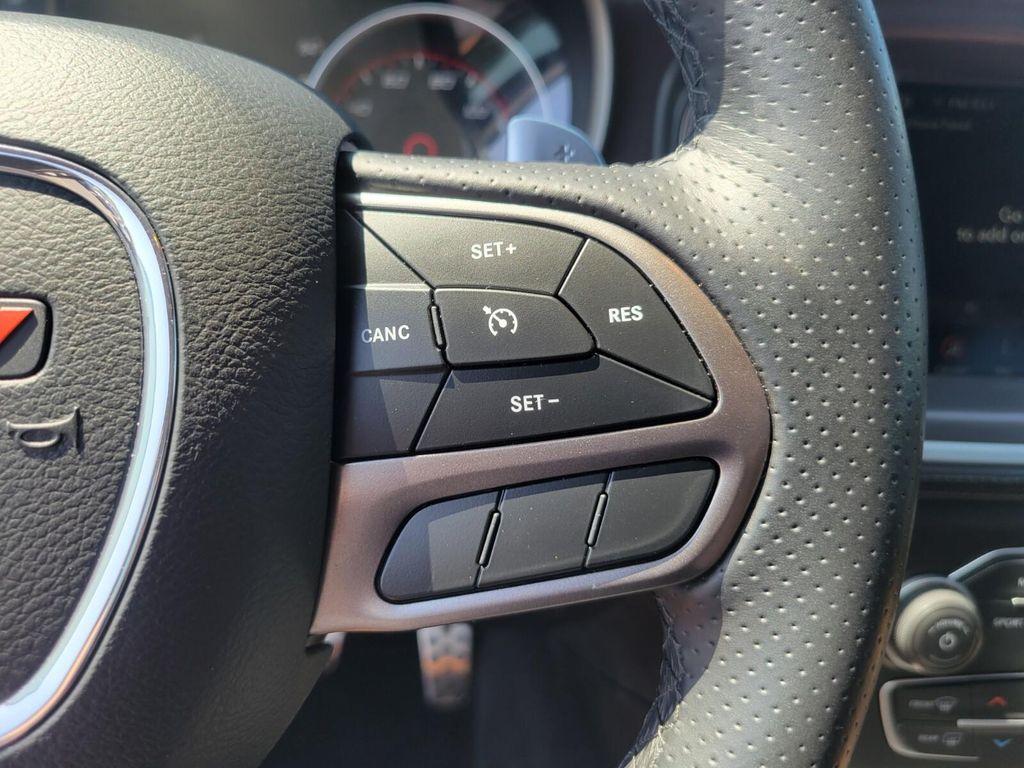 used 2022 Dodge Charger car, priced at $34,287
