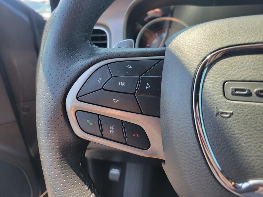used 2022 Dodge Charger car, priced at $34,287