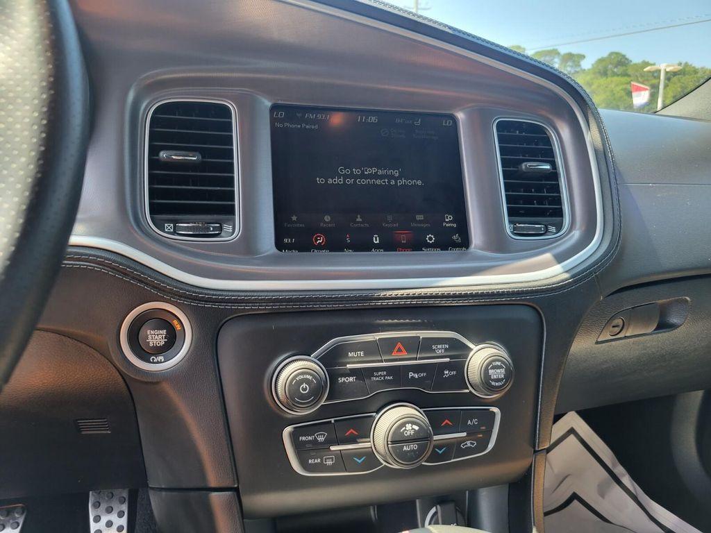 used 2022 Dodge Charger car, priced at $34,287