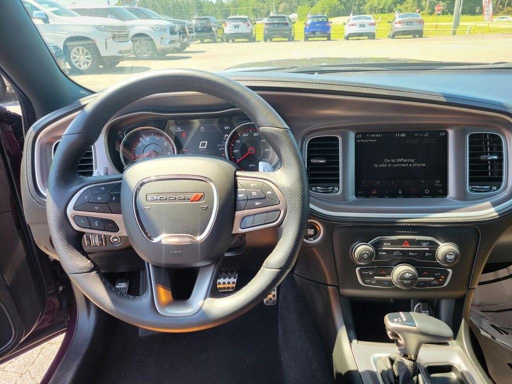 used 2022 Dodge Charger car, priced at $34,287