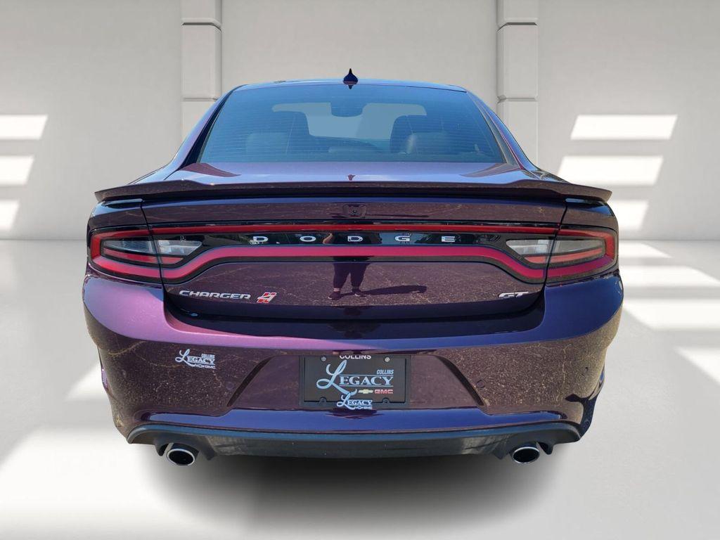 used 2022 Dodge Charger car, priced at $34,287