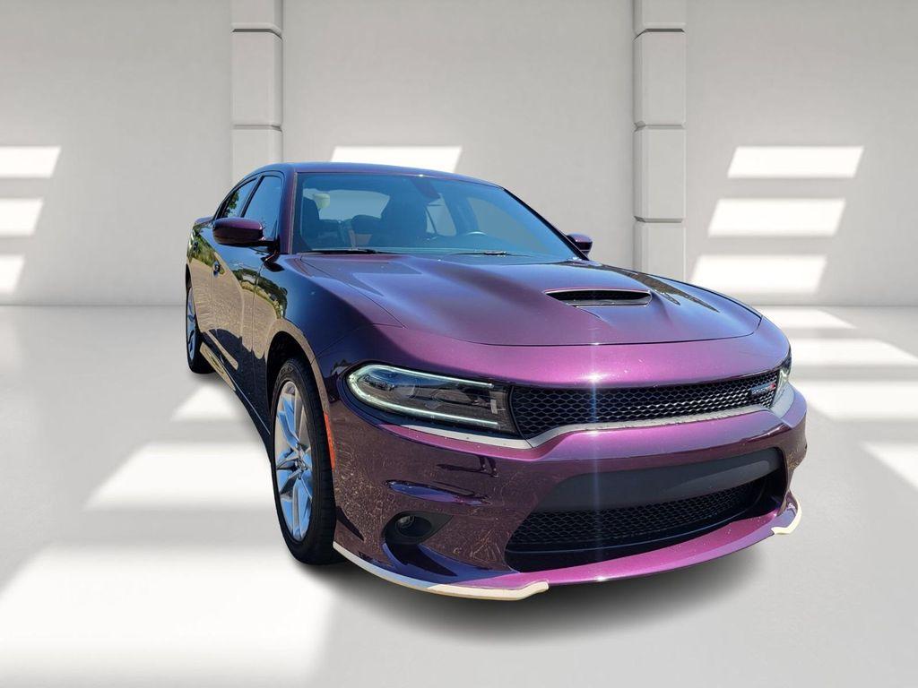 used 2022 Dodge Charger car, priced at $34,287