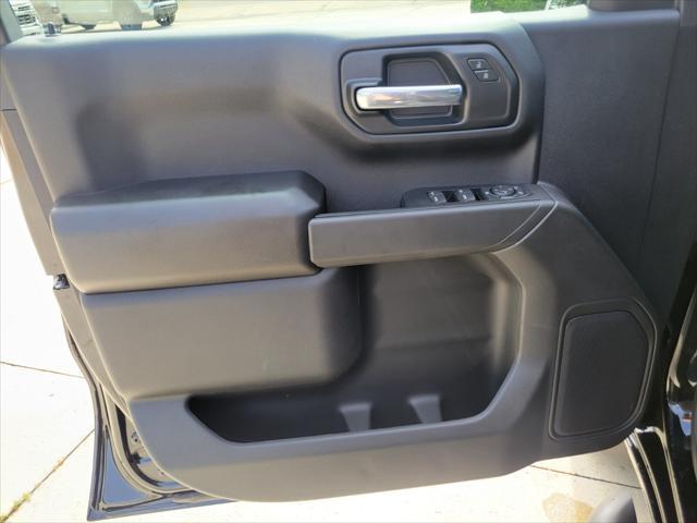 new 2025 Chevrolet Silverado 1500 car, priced at $45,865