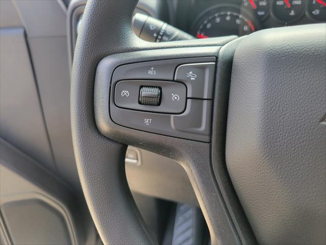 new 2025 Chevrolet Silverado 1500 car, priced at $45,865