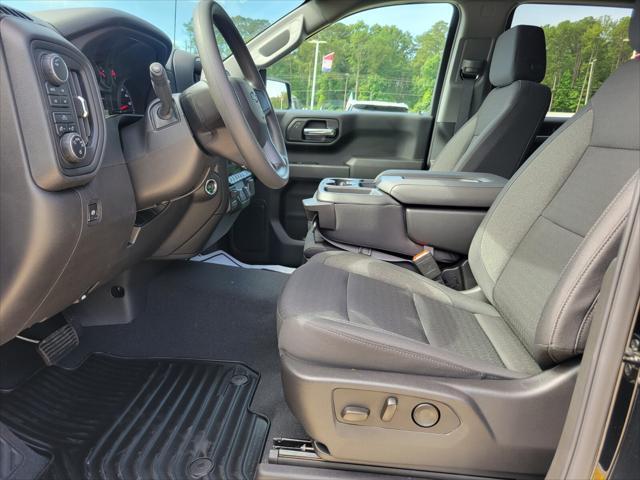 new 2025 Chevrolet Silverado 1500 car, priced at $45,865