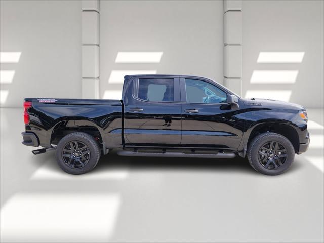 new 2025 Chevrolet Silverado 1500 car, priced at $45,865