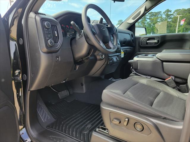 new 2025 Chevrolet Silverado 1500 car, priced at $45,865
