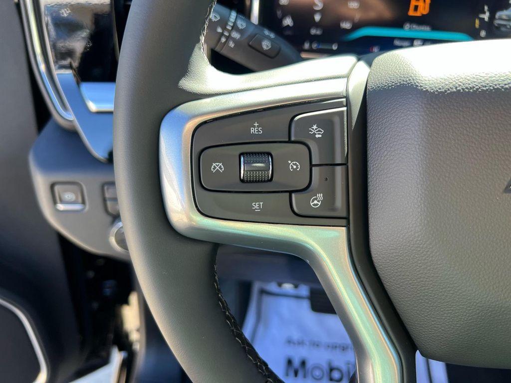 new 2026 Chevrolet Silverado 1500 car, priced at $46,995