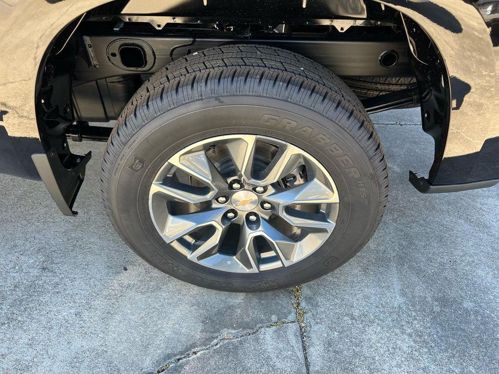 new 2026 Chevrolet Silverado 1500 car, priced at $46,995