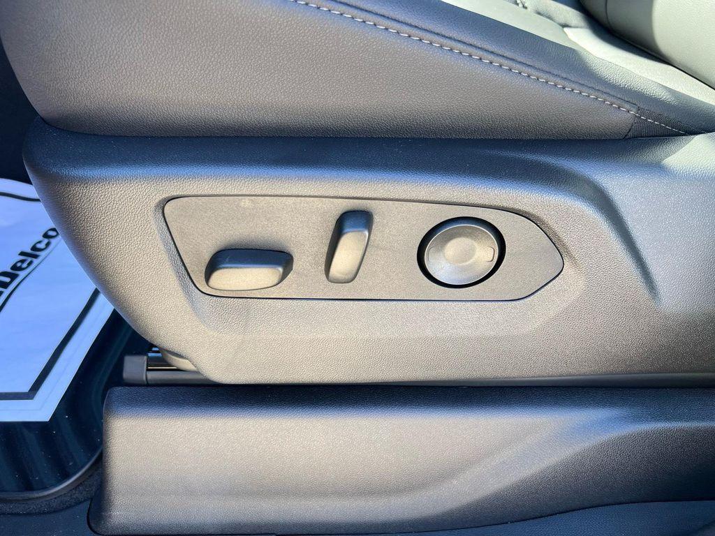 new 2026 Chevrolet Silverado 1500 car, priced at $46,995