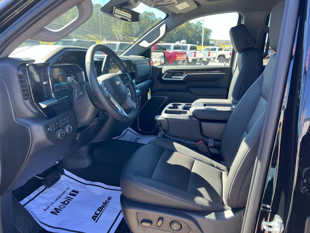 new 2026 Chevrolet Silverado 1500 car, priced at $46,995