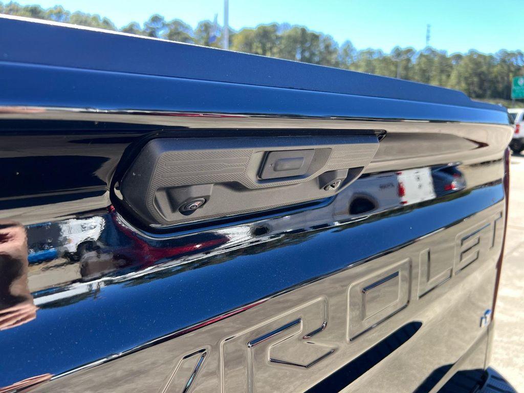 new 2026 Chevrolet Silverado 1500 car, priced at $46,995