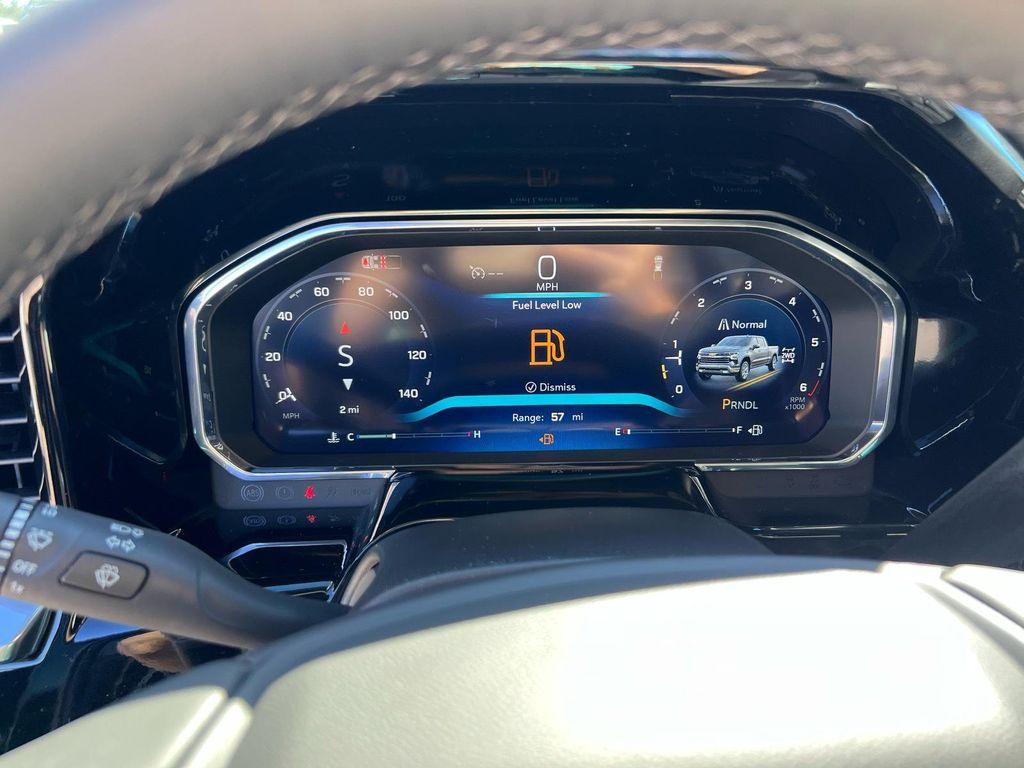 new 2026 Chevrolet Silverado 1500 car, priced at $46,995