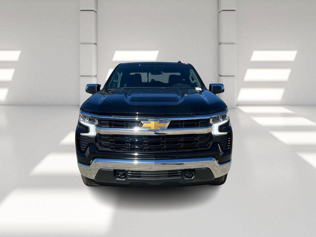 new 2026 Chevrolet Silverado 1500 car, priced at $46,995