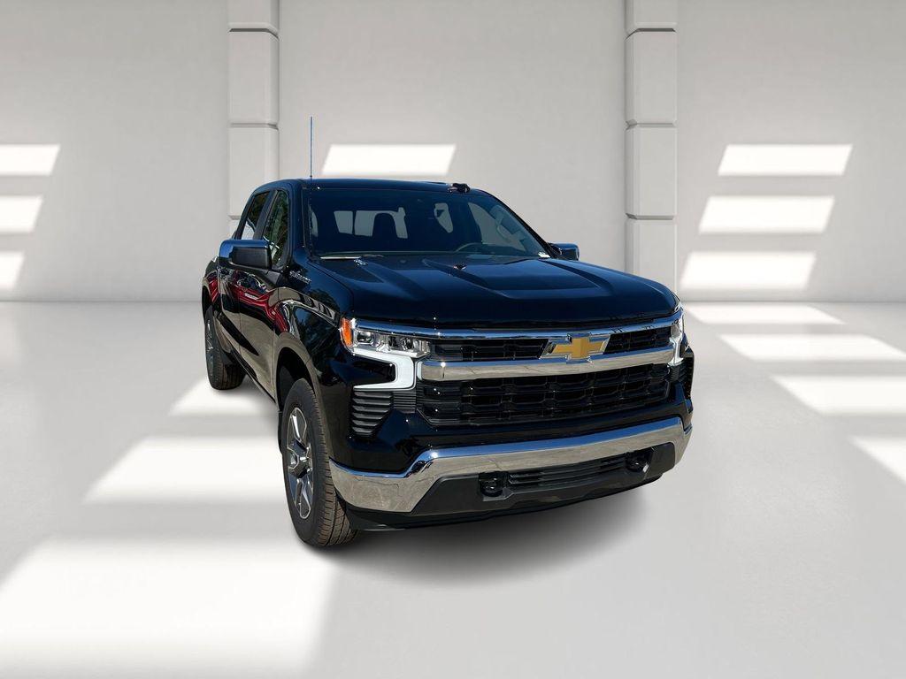 new 2026 Chevrolet Silverado 1500 car, priced at $46,995