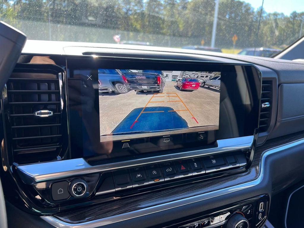 new 2026 Chevrolet Silverado 1500 car, priced at $46,995