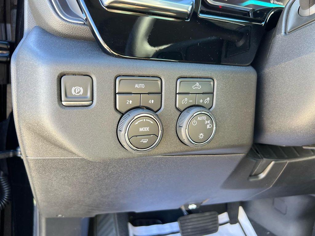 new 2026 Chevrolet Silverado 1500 car, priced at $46,995