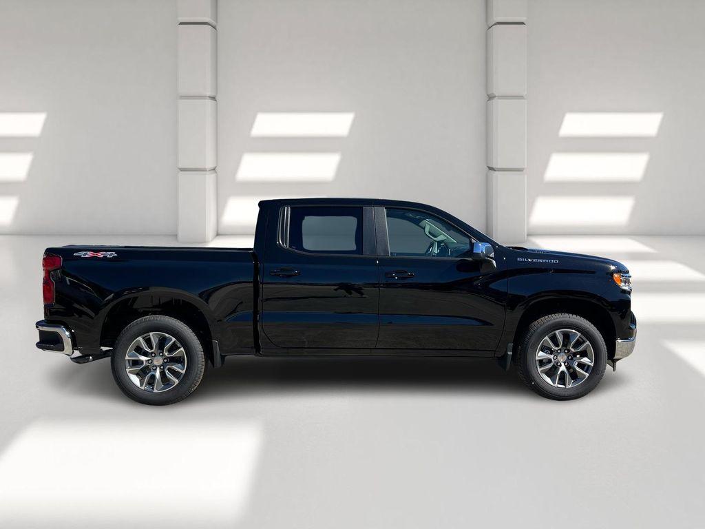 new 2026 Chevrolet Silverado 1500 car, priced at $46,995