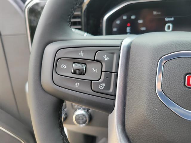 new 2025 GMC Sierra 1500 car, priced at $48,895
