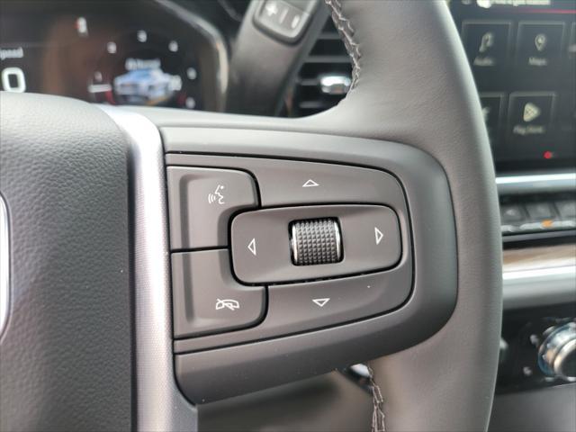 new 2025 GMC Sierra 1500 car, priced at $48,895