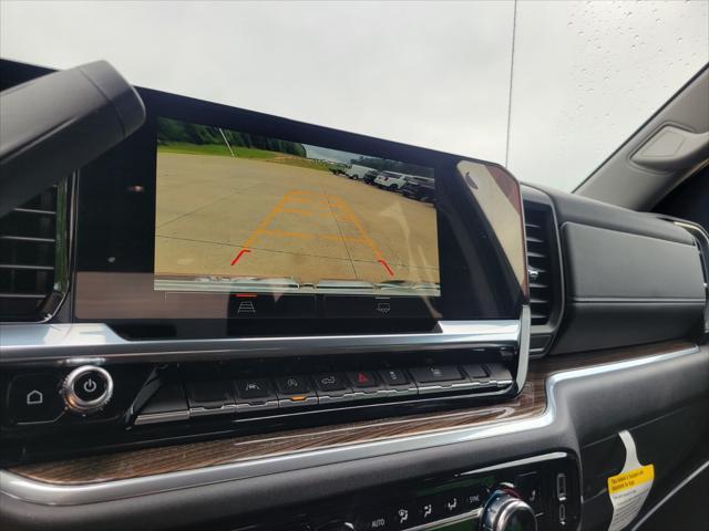 new 2025 GMC Sierra 1500 car, priced at $48,895
