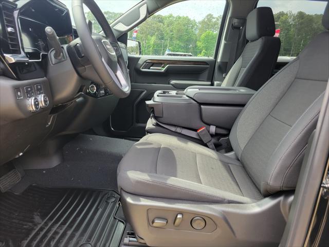 new 2025 GMC Sierra 1500 car, priced at $49,590
