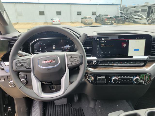 new 2025 GMC Sierra 1500 car, priced at $49,590