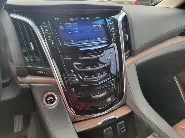 used 2015 Cadillac Escalade car, priced at $24,987