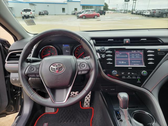 used 2020 Toyota Camry car, priced at $25,287