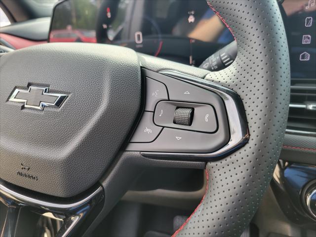 new 2026 Chevrolet TrailBlazer car, priced at $29,630
