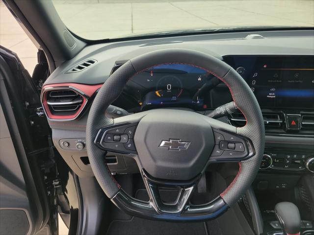 new 2026 Chevrolet TrailBlazer car, priced at $29,630