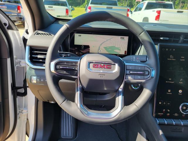 new 2026 GMC Terrain car, priced at $31,295