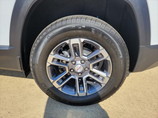 new 2026 GMC Terrain car, priced at $31,295