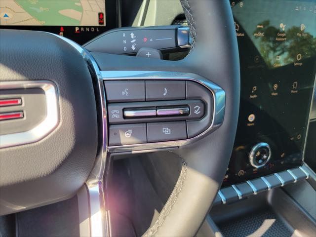 new 2026 GMC Terrain car, priced at $31,295